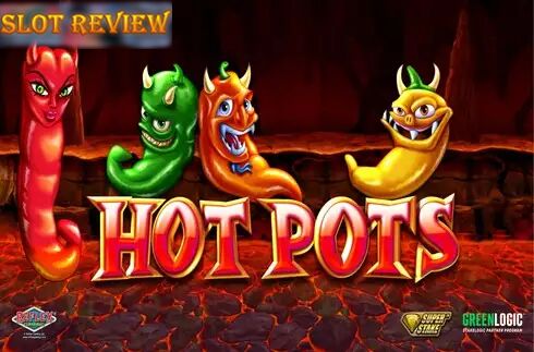 Hot Pots Slot Review